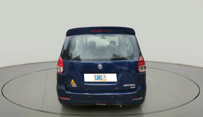 2014 Maruti Ertiga VDI, Diesel, Manual, 1,45,610 km, exterior