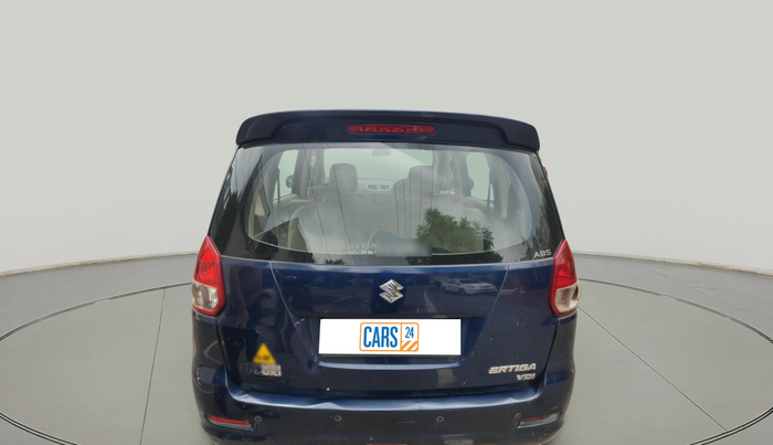 2014 Maruti Ertiga VDI, Diesel, Manual, 1,45,610 km, exterior