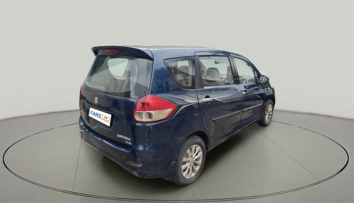2014 Maruti Ertiga VDI, Diesel, Manual, 1,45,610 km, exterior