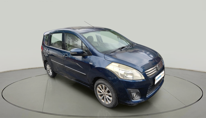 2014 Maruti Ertiga VDI, Diesel, Manual, 1,45,610 km, exterior