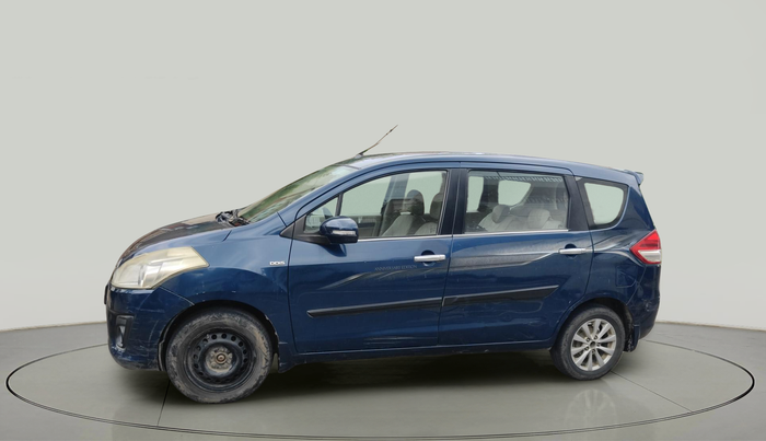 2014 Maruti Ertiga VDI, Diesel, Manual, 1,45,610 km, exterior