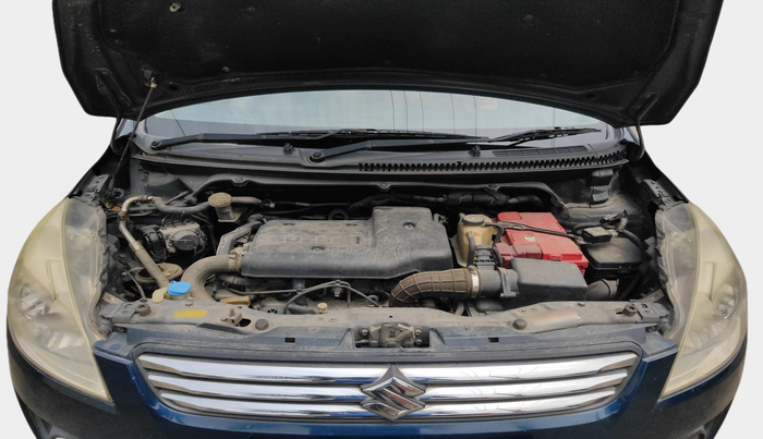 2014 Maruti Ertiga VDI, Diesel, Manual, 1,45,610 km, exterior