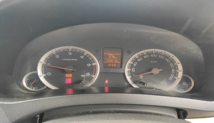 2014 Maruti Ertiga VDI, Diesel, Manual, 1,45,610 km, interior