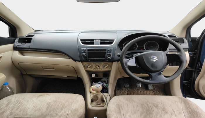 2014 Maruti Ertiga VDI, Diesel, Manual, 1,45,610 km, interior