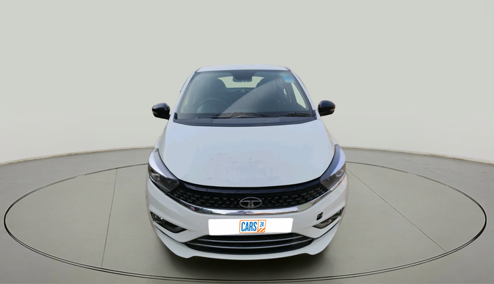 2022 Tata TIGOR XZ PLUS CNG, Petrol, Manual, 33,554 km, exterior