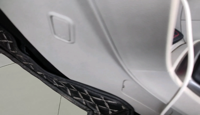 2022 Tata TIGOR XZ PLUS CNG, Petrol, Manual, 33,554 km, interior