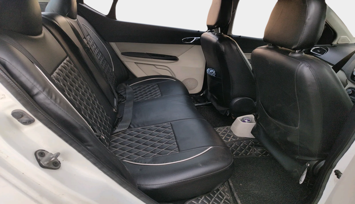 2022 Tata TIGOR XZ PLUS CNG, Petrol, Manual, 33,554 km, interior