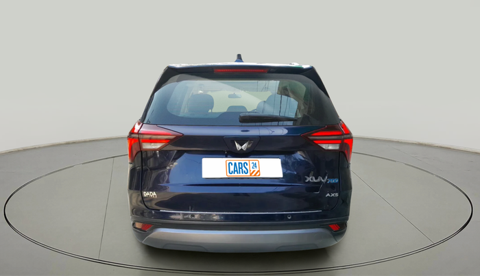 2022 Mahindra XUV700 AX 5 D AT 5 STR, Diesel, Automatic, 56,559 km, exterior