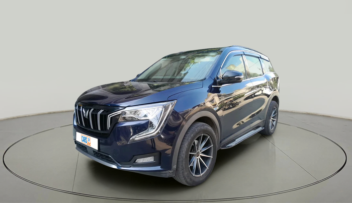 2022 Mahindra XUV700 AX 5 D AT 5 STR, Diesel, Automatic, 56,559 km, exterior