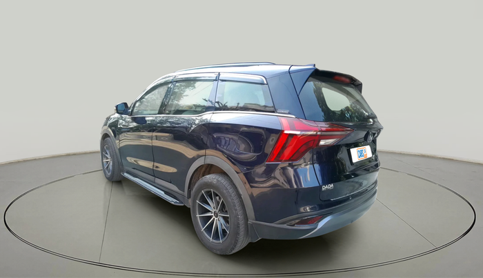 2022 Mahindra XUV700 AX 5 D AT 5 STR, Diesel, Automatic, 56,559 km, exterior