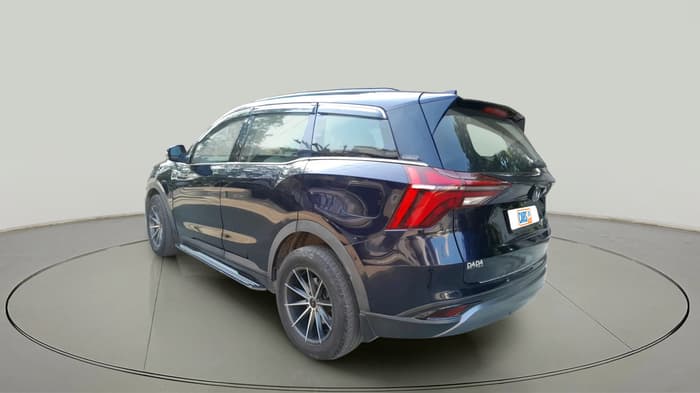 2022 Mahindra XUV700 AX 5 D AT 5 STR, Diesel, Automatic, 56,559 km, exterior