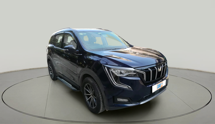 2022 Mahindra XUV700 AX 5 D AT 5 STR, Diesel, Automatic, 56,559 km, exterior