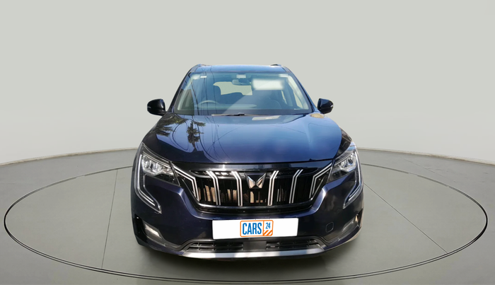 2022 Mahindra XUV700 AX 5 D AT 5 STR, Diesel, Automatic, 56,559 km, exterior