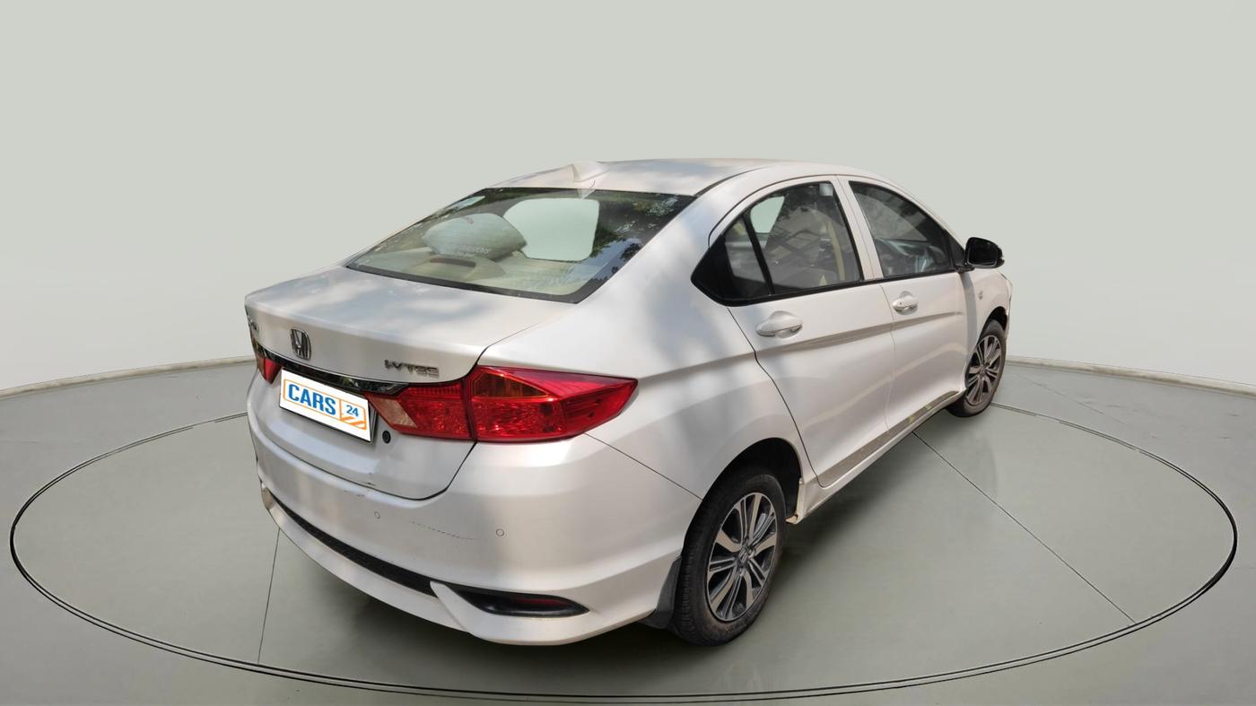 2020 Honda City 1.5L I-VTEC SV, Petrol, Manual, 25,438 km, exterior