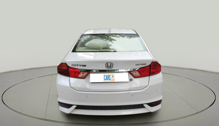 2020 Honda City 1.5L I-VTEC SV, Petrol, Manual, 25,438 km, exterior