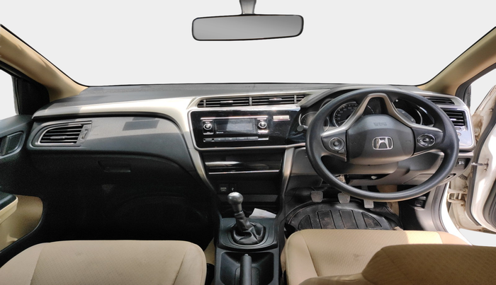 2020 Honda City 1.5L I-VTEC SV, Petrol, Manual, 25,438 km, interior