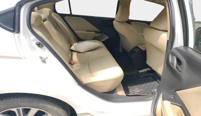2020 Honda City 1.5L I-VTEC SV, Petrol, Manual, 25,438 km, interior