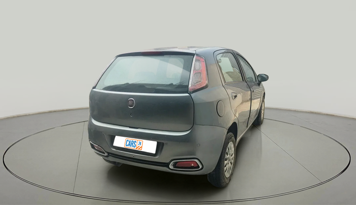 2017 Fiat Punto EVO ACTIVE 1.2, Petrol, Manual, 62,450 km, exterior