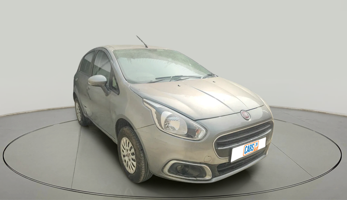 2017 Fiat Punto EVO ACTIVE 1.2, Petrol, Manual, 62,450 km, exterior
