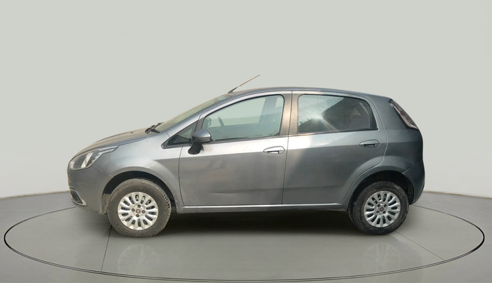 2017 Fiat Punto EVO ACTIVE 1.2, Petrol, Manual, 62,450 km, exterior