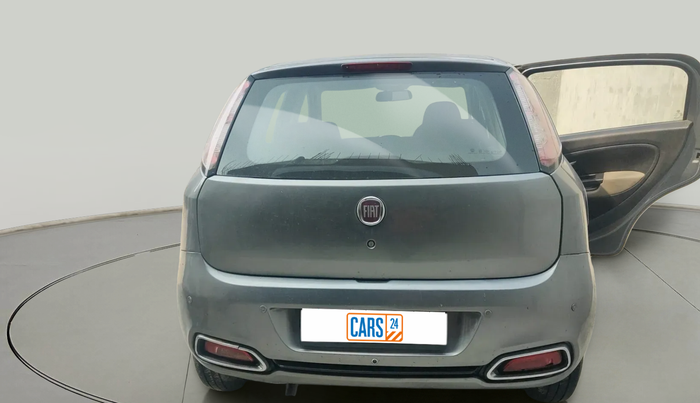 2017 Fiat Punto EVO ACTIVE 1.2, Petrol, Manual, 62,450 km, exterior