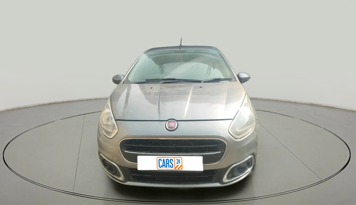 2017 Fiat Punto EVO ACTIVE 1.2, Petrol, Manual, 62,450 km, exterior