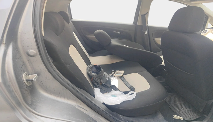 2017 Fiat Punto EVO ACTIVE 1.2, Petrol, Manual, 62,450 km, interior