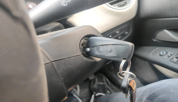 2017 Fiat Punto EVO ACTIVE 1.2, Petrol, Manual, 62,450 km, interior