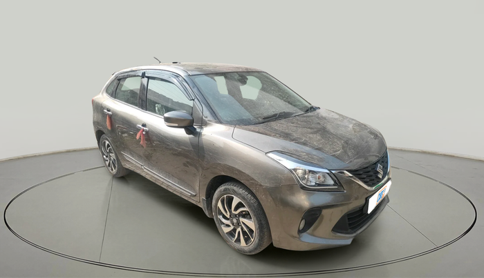 2021 Maruti Baleno ZETA PETROL 1.2, Petrol, Manual, 38,466 km, exterior