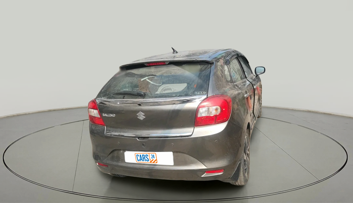 2021 Maruti Baleno ZETA PETROL 1.2, Petrol, Manual, 38,466 km, exterior