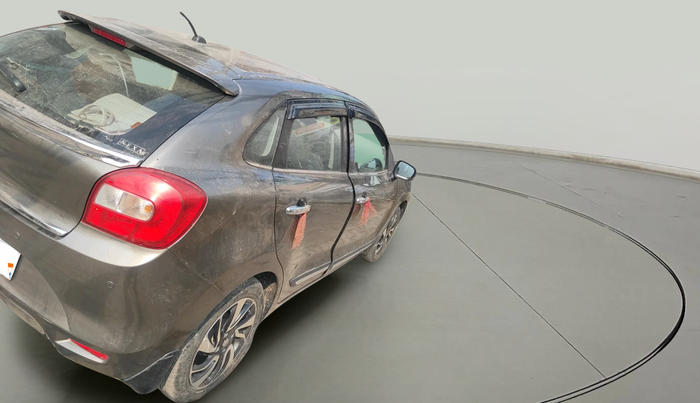 2021 Maruti Baleno ZETA PETROL 1.2, Petrol, Manual, 38,466 km, exterior