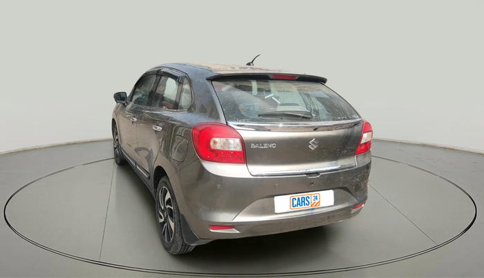 2021 Maruti Baleno ZETA PETROL 1.2, Petrol, Manual, 38,466 km, exterior