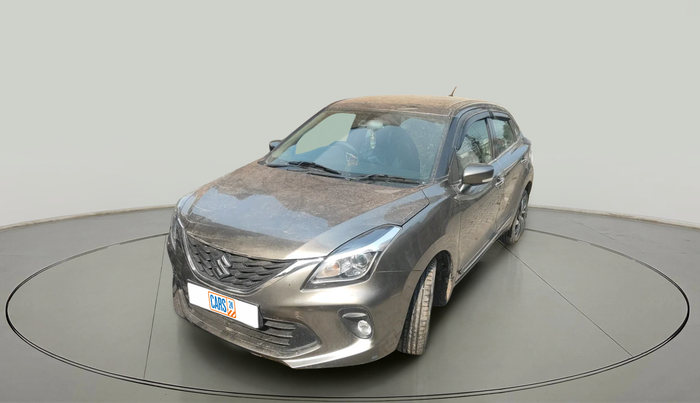 2021 Maruti Baleno ZETA PETROL 1.2, Petrol, Manual, 38,466 km, exterior