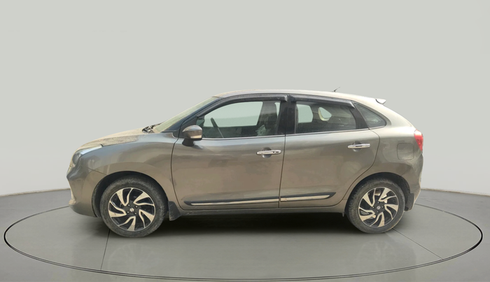 2021 Maruti Baleno ZETA PETROL 1.2, Petrol, Manual, 38,466 km, exterior