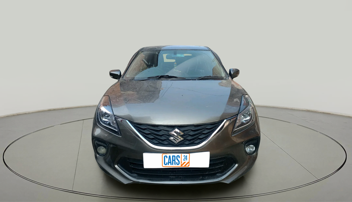 2021 Maruti Baleno ZETA PETROL 1.2, Petrol, Manual, 38,466 km, exterior