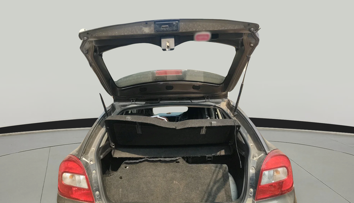 2021 Maruti Baleno ZETA PETROL 1.2, Petrol, Manual, 38,466 km, exterior