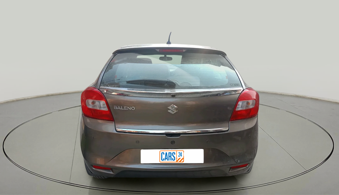 2021 Maruti Baleno ZETA PETROL 1.2, Petrol, Manual, 38,466 km, exterior