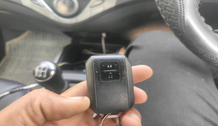 2021 Maruti Baleno ZETA PETROL 1.2, Petrol, Manual, 38,466 km, interior