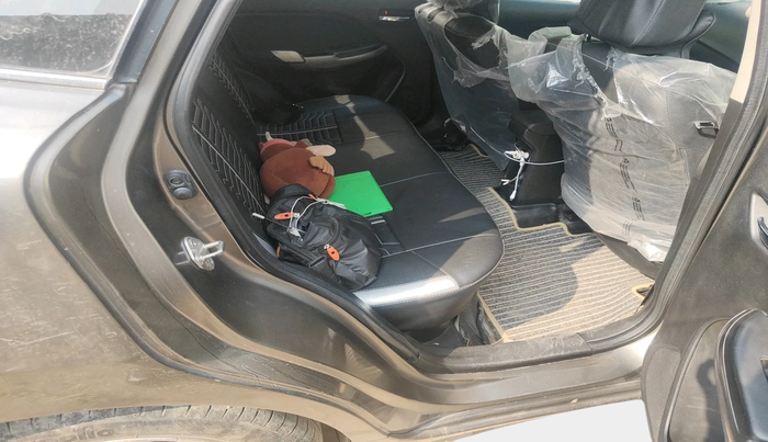 2021 Maruti Baleno ZETA PETROL 1.2, Petrol, Manual, 38,466 km, interior