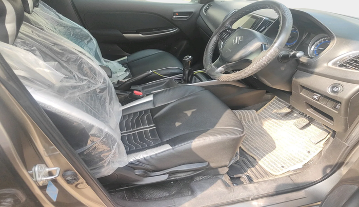 2021 Maruti Baleno ZETA PETROL 1.2, Petrol, Manual, 38,466 km, interior