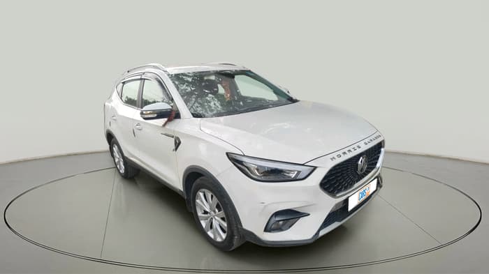 2022 MG ASTOR SMART EX 1.5 MT, Petrol, Manual, 14,895 km, exterior