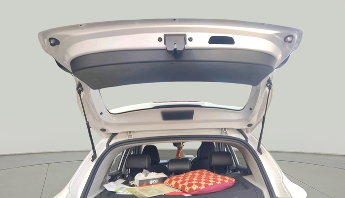 2022 MG ASTOR SMART EX 1.5 MT, Petrol, Manual, 14,895 km, exterior