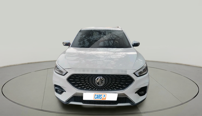 2022 MG ASTOR SMART EX 1.5 MT, Petrol, Manual, 14,895 km, exterior