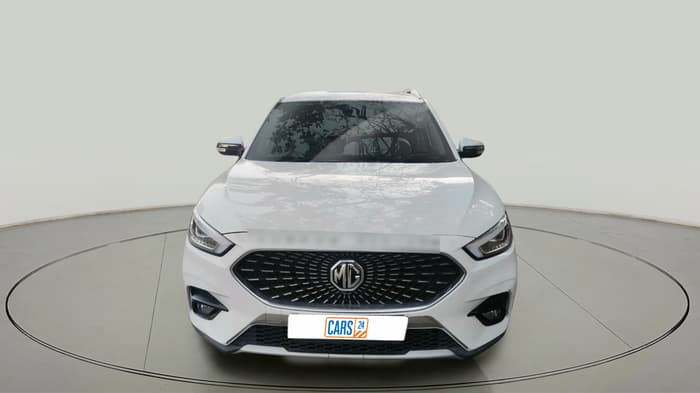 2022 MG ASTOR SMART EX 1.5 MT, Petrol, Manual, 14,895 km, exterior