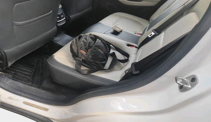 2022 MG ASTOR SMART EX 1.5 MT, Petrol, Manual, 14,895 km, interior