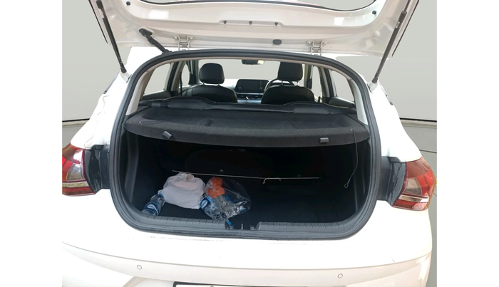 2022 Hyundai NEW I20 SPORTZ 1.2 MT, Petrol, Manual, 46,525 km, exterior