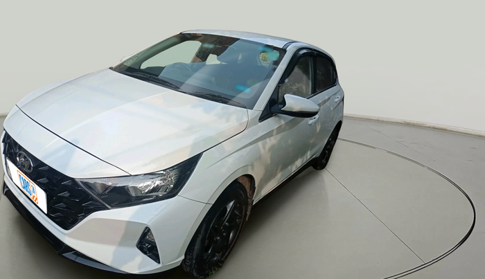 2022 Hyundai NEW I20 SPORTZ 1.2 MT, Petrol, Manual, 46,525 km, exterior