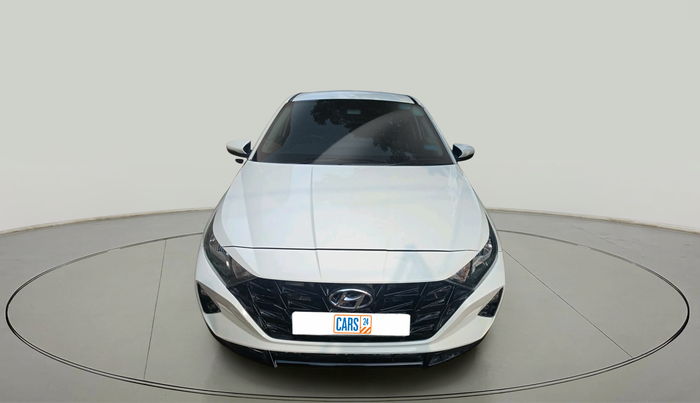 2022 Hyundai NEW I20 SPORTZ 1.2 MT, Petrol, Manual, 46,525 km, exterior