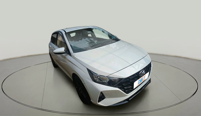 2022 Hyundai NEW I20 SPORTZ 1.2 MT, Petrol, Manual, 46,525 km, exterior