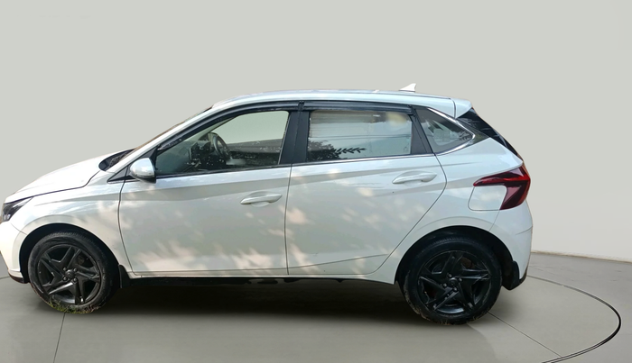 2022 Hyundai NEW I20 SPORTZ 1.2 MT, Petrol, Manual, 46,525 km, exterior